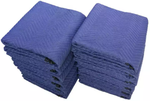 Selimut Pelindung Pindahan Perabot Profesional Berkualitas Tinggi untuk Pengangkutan dan Pindahan - Product Image 5