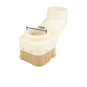 Push-Pull Woodworking Cutting Machine Dust Cover with Spindle Motor Brush Engraving Machine Accessories - Product Image 1