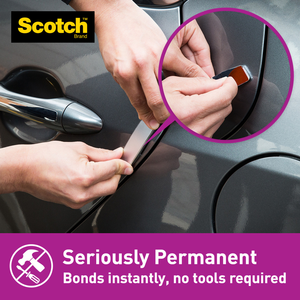 เทปติดผนังสองด้านขนาด12มม. X 1.5ม. ภายนอกรถยนต์710-S12ยาว3ม. - Product Image 5