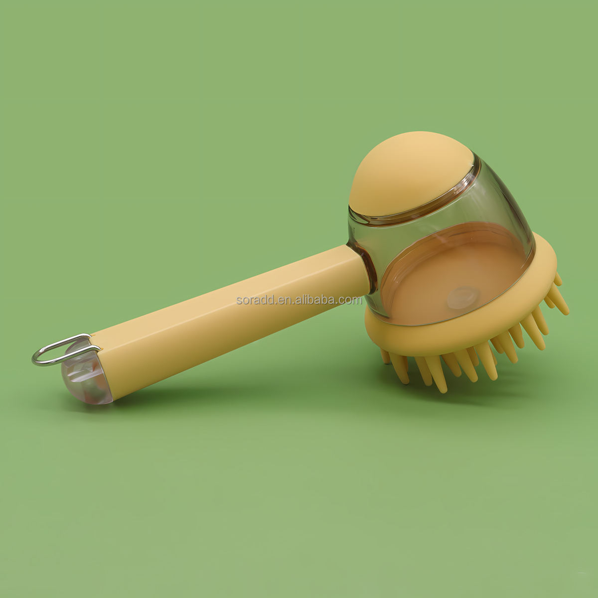 สีเหลือง