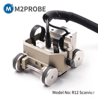 Scanner ultrasonique EINTIK R12 Hydrofrom NDT PAUT pour la cartographie de l'épaisseur de grandes surfaces, la détection de corrosion extérieure/intérieure et des dommages au mur intermédiaire