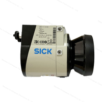 LMS151-10100 Sensor LiDAR 2D Sick baru asli 1047607 Sensor industri LMS111-10100 pemindai Laser seri LSM