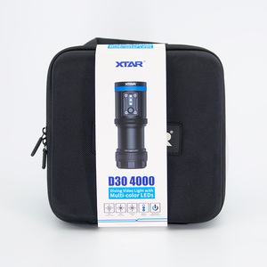 Xtar D30 Linterna De Sumergible Grande 4000Lumen UV Dưới Nước Hình Ảnh Video Scuba Dive Ánh Sáng Đèn Pin - Product Image 1