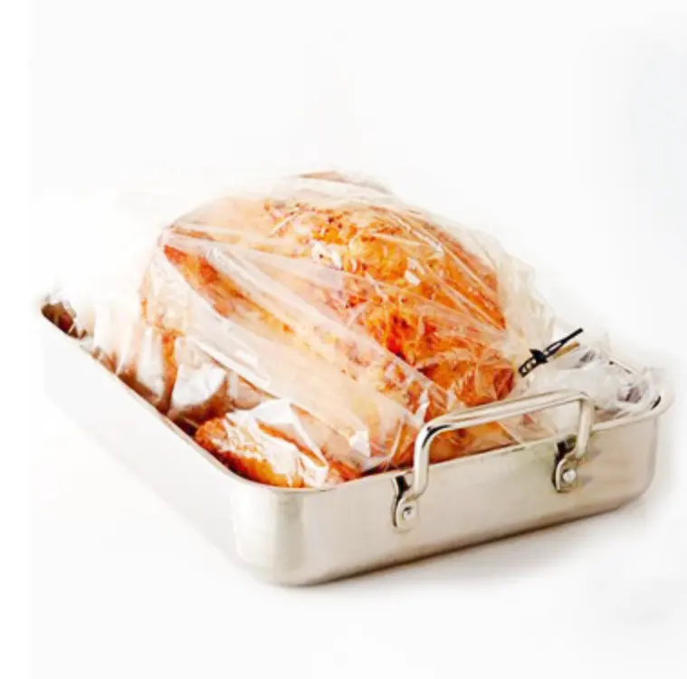 Large Size Turkey Oven Bags Oven Cooking Roasting Bags for Chicken Meat Ham Seafood Vegetable