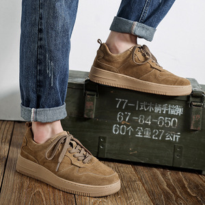 รองเท้าผ้าใบแฟชั่นผู้ชาย, รองเท้าวิ่งสไตล์เดิน - Product Image 6