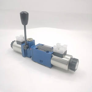 Vanne directionnelle hydraulique à solénoïde 4WE6 haute efficacité - Product Image 4