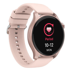 Montre connectée sportive Bluetooth T52 avec <span class=keywords><strong>fonction</strong></span> d'appel, moniteur de fréquence cardiaque, indice IP68, montre connectée pour femmes avec longue durée de vie de la batterie - Product Image 5