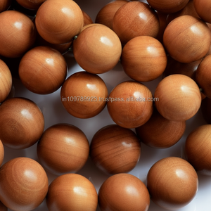 Las cuentas de sándalo originales más vendidas para la creación de rosarios y Mala disponibles a un precio razonable para el suministro mundial - Product Image 1