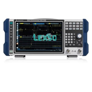 Rohde & Schwarz R&s Znle18 Rango de Frecuencia de Red 100 Khz - 18ghz - Product Image 3