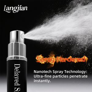 Khoảnh Khắc thân mật niềm vui dữ dội trì hoãn phun đàn ông trì hoãn xuất tinh với sự hài lòng kéo dài được đảm bảo - Product Image 4