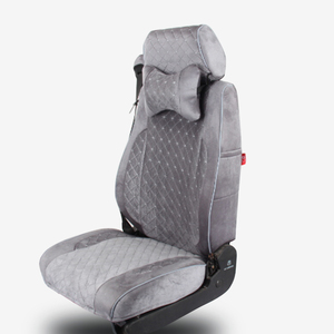 Funda Protectora de Asiento de Felpa <span class=keywords><strong>para</strong></span> Camión, Personalizada, de Alta Calidad, <span class=keywords><strong>para</strong></span> <span class=keywords><strong>Dove</strong></span>, Scania, Germany, Man - Product Image 1