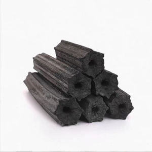 Carbón Vegetal para Barbacoa 100% Natural, Ecológico, de Bambú, Sin Humo, 4-5 Horas de Duración, Hecho a Máquina, a Bajo Precio, Listo para Exportar - Product Image 2