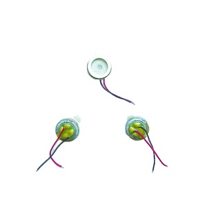 <span class=keywords><strong>Altavoz</strong></span> de Fábrica de 10*5.0MM, 32ohm, 3mw, <span class=keywords><strong>Micro</strong></span> <span class=keywords><strong>Altavoz</strong></span> para Auriculares Móviles con 110 DB - Product Image 1
