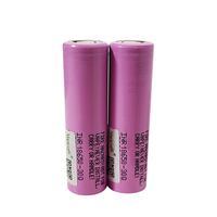Baterai 18650 Asli 30Q/QT 3000mah 20A 3.6V Baterai Lithium Ion untuk Sepeda Listrik/Skuter Paket Baterai