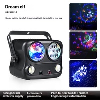 Haute luminosité Fantasy Elf LED Bar RGBW Laser intérieur KTV Flash DMX512 faisceau de contrôle lumières de scène pour une utilisation DJ à domicile