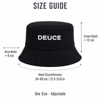 Cappello a Secchiello Unisex in Cotone Corduroy con Ricamo 3D Premium, Stile Streetwear Traspirante, Certificato CE e Conforme RoHS