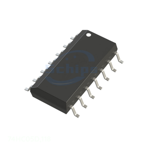 74HC05D118 14 SOlC Logic Acheter des composants électroniques en ligne En stock - Product Image 1