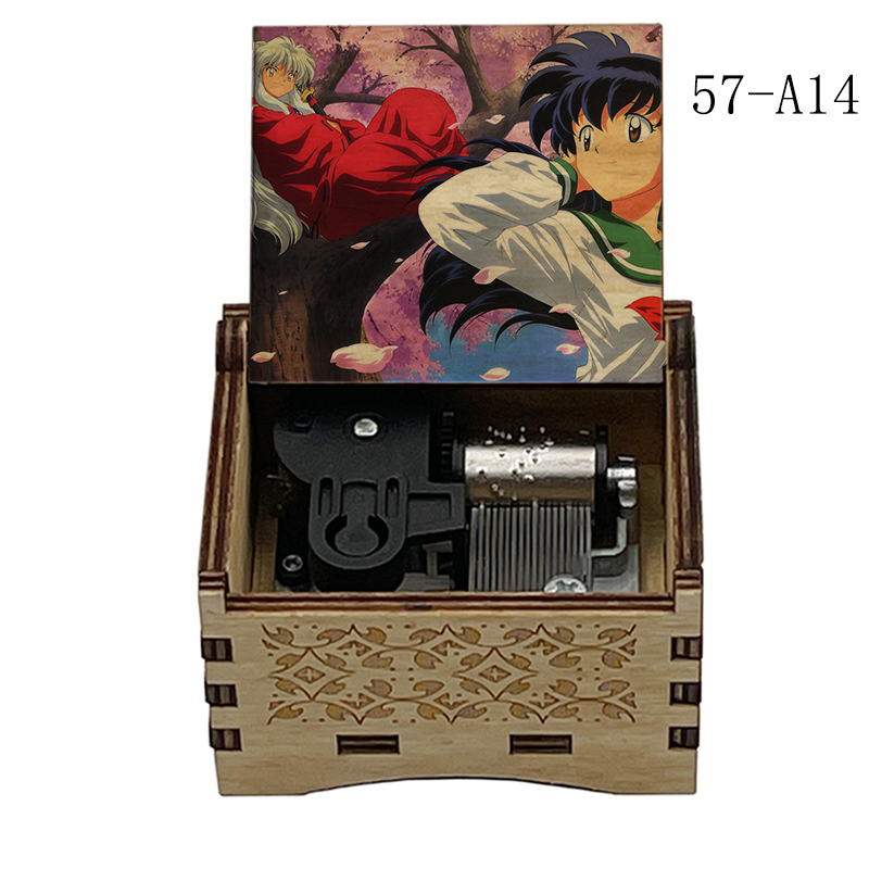 箱無】犬夜叉-アニメの軌跡展- オルゴール Dearest 犬夜叉 オルゴール