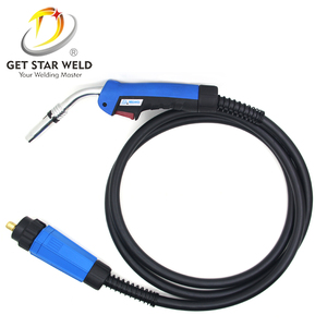 Nhận Được Sao Hàn Co2 Đồng Khí Nhôm 24kd Mig Mag Máy Hàn Súng Hàn Ngọn Đuốc - Product Image 2