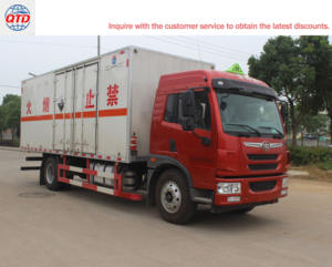 Camionnette professionnelle JAW <span class=keywords><strong>pour</strong></span> marchandises corrosives |   Camion léger diesel <span class=keywords><strong>Euro</strong></span> 5 arrière |   Étanche, sécurité assurée, conforme, efficace - Product Image 5