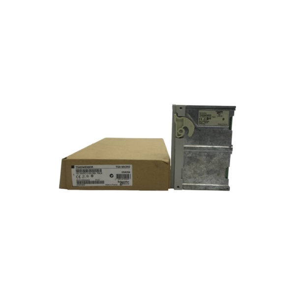 Modicon TSX Micro Discrete I/O Module 16 Inputs 12 Outputs 24VDC Relay PLC Programming Industrial Control RS485