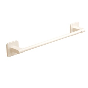 Porte-serviettes mural Gao Wenhai pour salle de bain, sans perçage, durable, gain de place, forme rectangulaire - Product Image 1