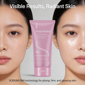 โคลนสำหรับผู้หญิง มาส์กทำความสะอาดผิวหน้าทุกวันเพื่อผิวหน้ากระชับ กระจ่างใส ชุ่มชื้น - Product Image 5