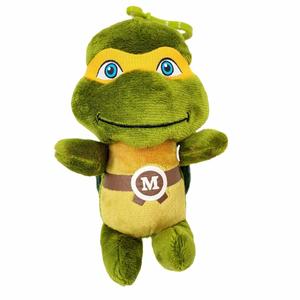 Tartarughe <span class=keywords><strong>Ninja</strong></span> 4 pollici peluche giocattolo artiglio bambola Anime personaggio dei bambini peluche all'ingrosso - Product Image 6