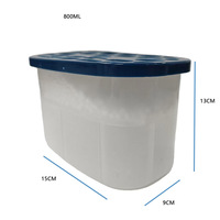 Déshumidificateur sec réutilisable au chlorure de calcium pour placard Absorbeur d'humidité solide au charbon actif