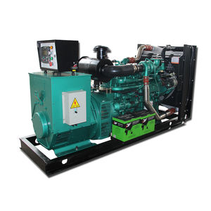 ב zimabwy-מסגרת פתוחה zimabwa set מחולל-מחיר נמוך יו צ 'אי 160kva עם מחולל MP-120-4 - Product Image 2