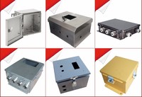 Panneau de commande électrique Saipwell/Armoire de distribution d'énergie/Appareillage électrique