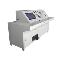 Transformador de potencia multifuncional automático Características integrales Banco de pruebas/Sistema de prueba para planta de transformador