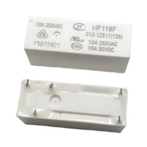 Оригинальное реле Hongfa <span class=keywords><strong>HF118F</strong></span> 005-1ZS1 <span class=keywords><strong>HF118F</strong></span> 012-1ZS1 <span class=keywords><strong>HF118F</strong></span> 024-1ZS1 JQX-118 005-1ZS1 JQX-118F 012-1ZS1 JQX-118F 012-1ZS1 024-1ZS1 - Product Image 1
