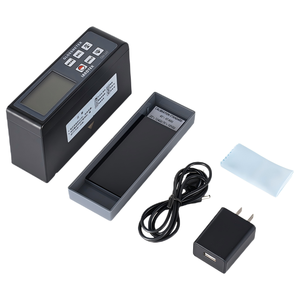 Testeur de brillance numérique LCD GM-247 20. 45. 75. Garantie d'un an pour les appareils de mesure et de test d'Angles Electronic Power - Product Image 2