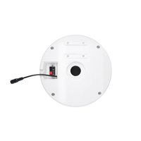 Altavoz Bluetooth Inalámbrico Redondo para Montaje en Pared o Techo