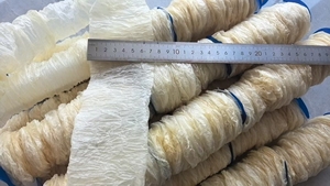 30-75มม. ท่อหมูอบแห้งสำหรับการเกษตรสำหรับโชริโซไส้กรอกไส้กรอกไส้กรอกฮอทด็อก<span class=keywords><strong>ซาลามี่</strong></span> - Product Image 3
