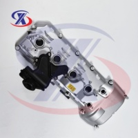 Couvercle de soupape de moteur en aluminium pour BMW 11127838268 11127848154