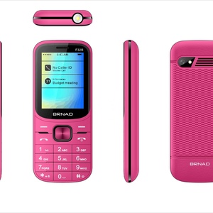 2.4Inch Mobile Phone Spreadtrum 6531E Dual Cards Dual Standby Big Battery1800mAh-2500mAh Support Wiressle FM Feature Phone - Product Image 2