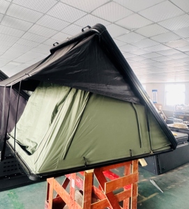 High Quality Aluminum Hard Car Roof Top Rooftop <b>Tent</b> - Product Image 3
