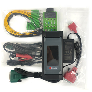 Scanner d'inspection de châssis Xtruck pour véhicules utilitaires lourds Z-F Eat-on FAST SINOTRUK Outil de diagnostic du retardateur de transmission - Product Image 6