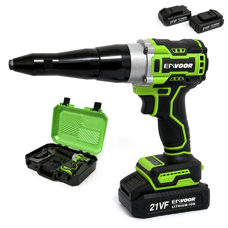 21V 2 0AH Brushless Cordless Nail