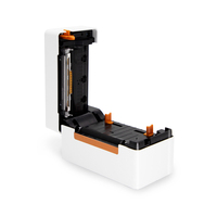 Printer Label Thermal AiYin A70 Harga Pabrik Murah 80mm Printer Label Barcode Thermal Printer Waybill