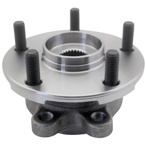 Pièces détachées automobiles 513257 Ensemble de roulement de moyeu de roue avant pour Toyota RAV4 Corolla Lexus HS250h Scion TC XB - Product Image 4