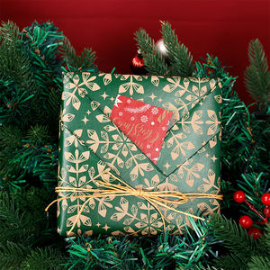 Factory Design 50 X 70 cm <b>Christmas</b> Wrapping <b>Paper</b> Gift Wrapping <b>Paper</b> - Product Image 6