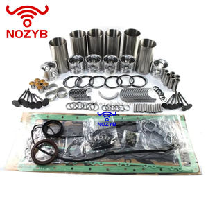 Vendita calda pezzo di ricambio per motore genuino D12 D12D <span class=keywords><strong>Kit</strong></span> di riparazione per revisione <span class=keywords><strong>Kit</strong></span> di guarnizioni per pistoni a cilindro per fasce elastiche per <span class=keywords><strong>Volvo</strong></span> - Product Image 1