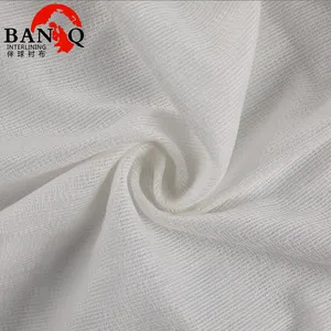 Tailoring Materials Dacron Interlining Gum Stay Interfacing Fabric