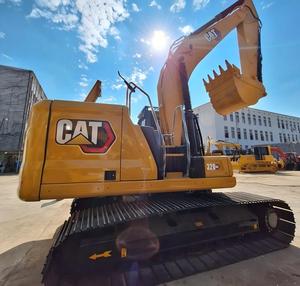 รถขุดมือสอง CAT 320GC ของแท้จากญี่ปุ่น ยี่ห้อ Caterpillar พร้อมแรงขุดทรงพลัง - Product Image 1