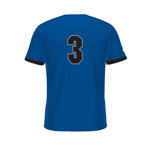 Tontons Usine Personnalisé Hawaii Style Baseball Jersey En Gros Pas Cher Sportswear Uniforme Chemise Transfert De Chaleur Respirant Plus La Taille - Product Image 3