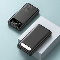 Banque d'alimentation de haute qualité, fabricant, 50000 mAh, grande capacité, ports USB, station d'alimentation à charge rapide en extérieur