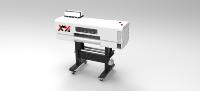 Nueva Impresora de Inyección de Tinta DTF Xmay de 4 Cabezales I3200 de 24 Pulgadas Automática Xp600 con 1 Año de Garantía, Impresión de Camisetas en Tamaño A3/A4